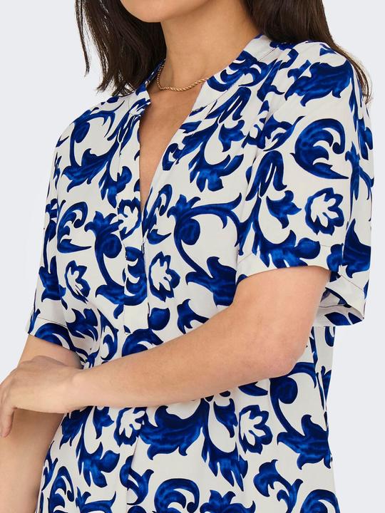 Produktbild Only Onlsusi Life Ss V-Neck Tunic Dress Wnn (XS)