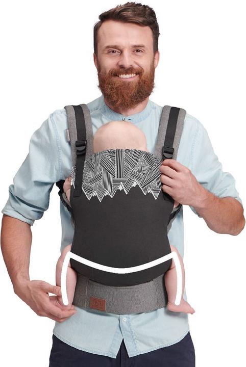 Actual product image KinderKraft Milo