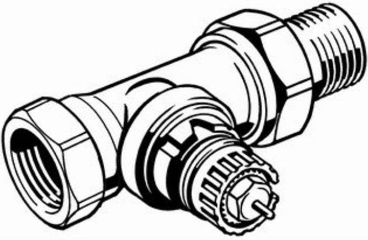 Image du produit Danfoss Corps de vanne RA-N 15 013G0034