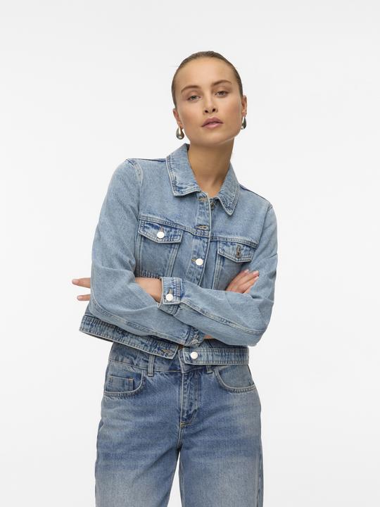 Actual product image Vero Moda VMJACKIE Jeansjacke Jeansjacke (XL)