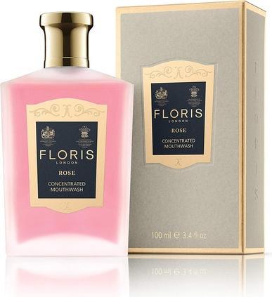 Image du produit Floris Rose Concentrated Mouthwash 100ml (100 ml)