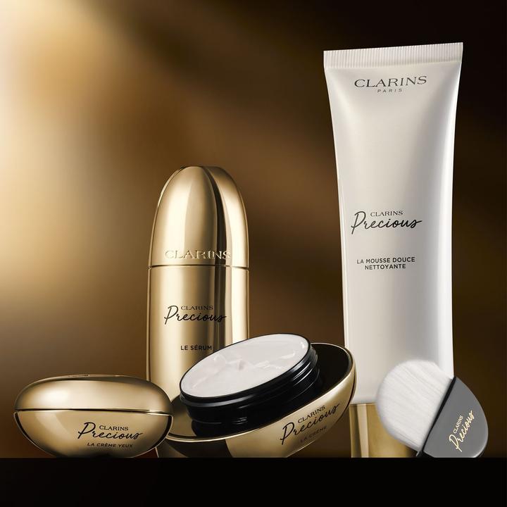 Image du produit Clarins La Mousse Douce Nettoyante (Mousse, 125 ml)
