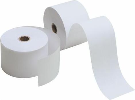 Immagine prodotto Kores Rotoli termici per lettori di carte, 58 mm x 50 m senza legno, 1 strato