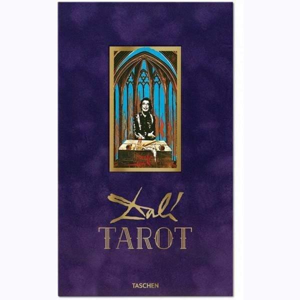 Image du produit Dalí. Tarot (Allemand, Anglais, Français, John Fiebig, 2019)