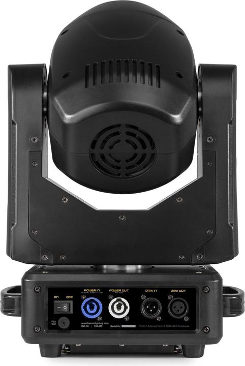 Immagine prodotto BeamZ Testa mobile Ignite 120 (Barra mobile)