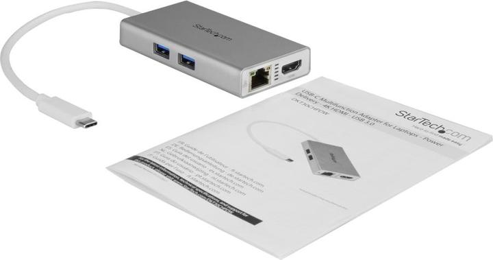 Actual product image StarTech Multiport (USB-C, 1 Ports)