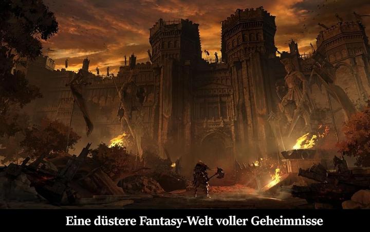 Actual product image Sold Out The First Berserker: Khazan (PS5, DE)