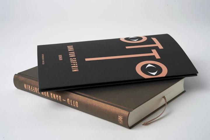 Produktbild Otto (Deutsch, Dana von Suffrin, 2019)