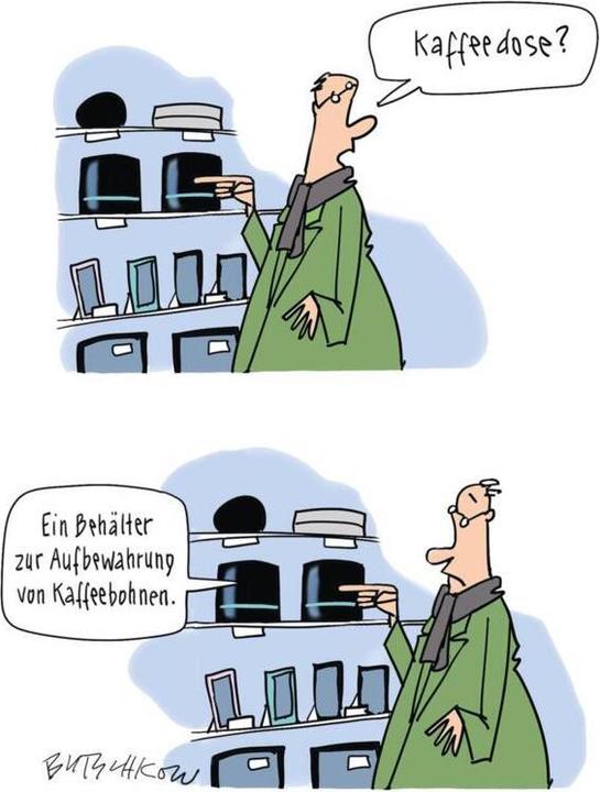Immagine prodotto Je älter man wird, desto komischer werden die anderen (Tedesco, Pietro Buchkov, 2021)