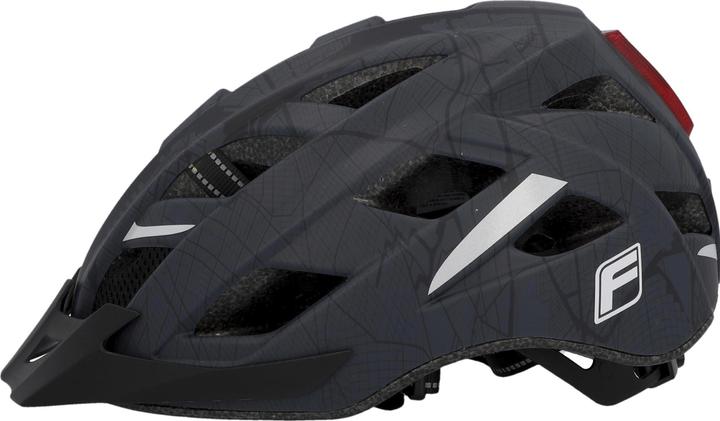 Fischer Fietshelm Urban Brooklyn L/XL (58 - 61 cm)