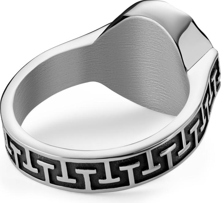 Silver, Black
