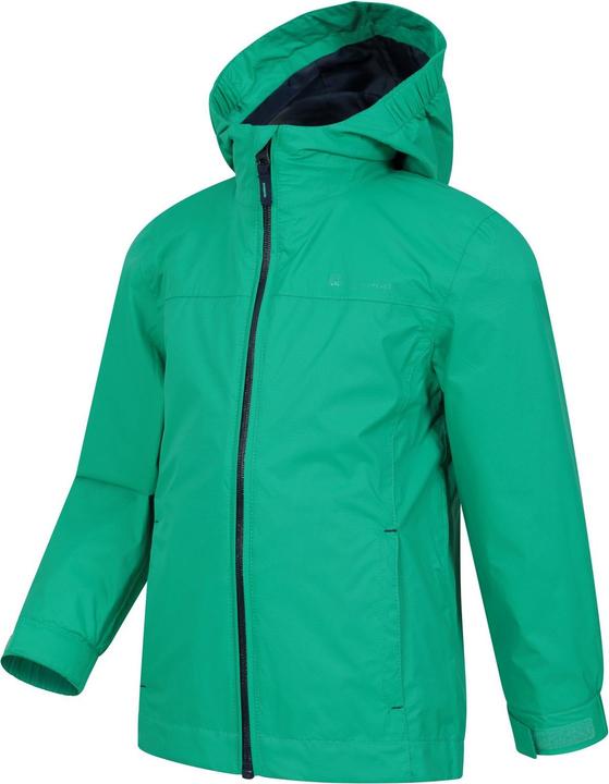 Immagine prodotto Mountain Warehouse Torrent Giacca Impermeabile Bambini (158)