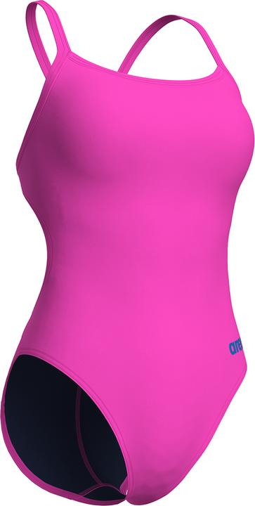 Actual product image Arena W Team Swimsuit Challenge Solid (38)