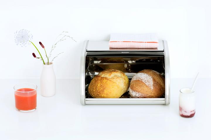 Productafbeelding Brabantia Rollende broodtrommel