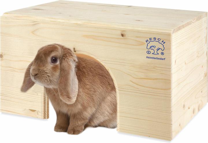 Image du produit Maison des lapins