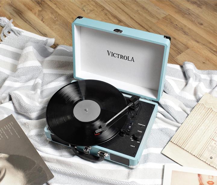 Actual product image Victrola Journey