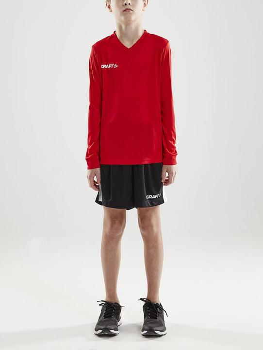 Image du produit Craft Squad Jersey Solid Ls Jr (146)