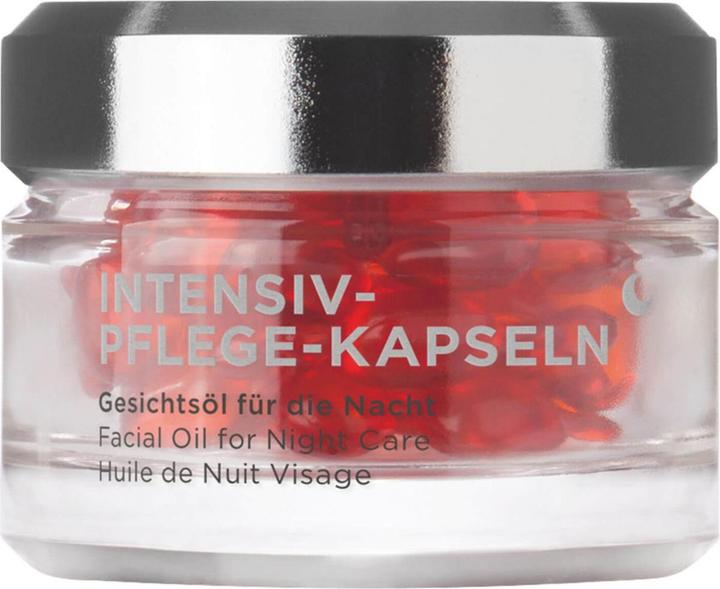 Actual product image Annemarie Börlind Strengthening Intensive Care Intensive Care Capsules (18 ml, Night cream)