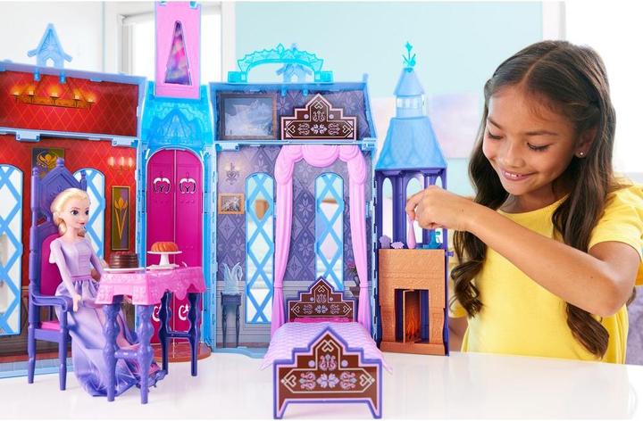Image du produit Disney Frozen Le château d'Arendelle d'Elsa