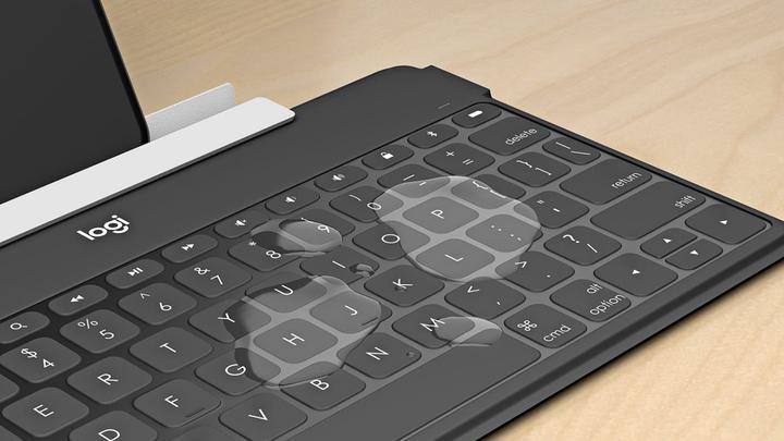 Immagine prodotto Logitech Chiavi in mano (DE, iPad, iPhone, Apple TV)
