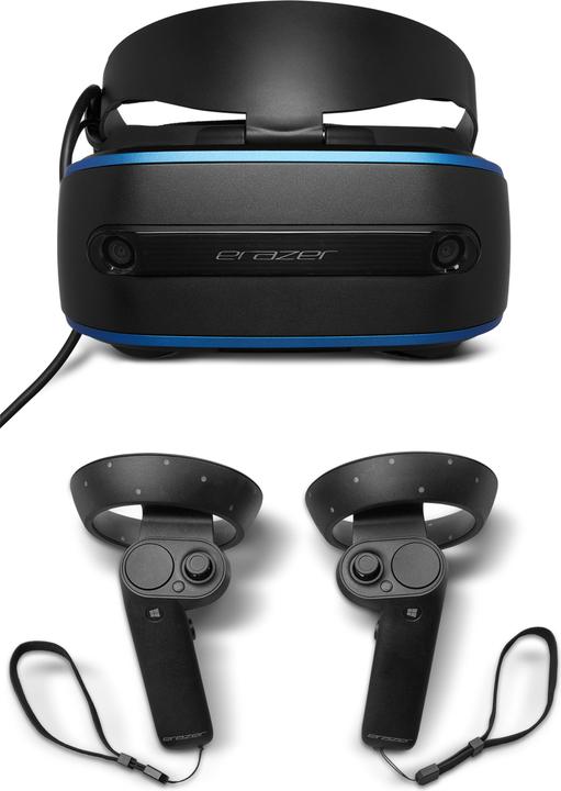 Actual product image Medion Erazer X1000