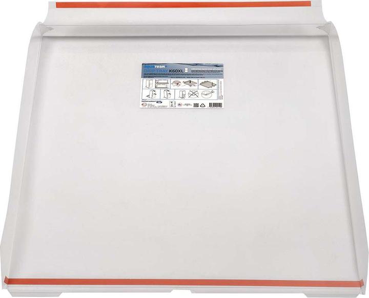 Immagine prodotto Bosch Hausgeräte Siemens - Q88NPKX060 - Vaschetta raccogli gocce da 60 cm per frigorifero/congelatore