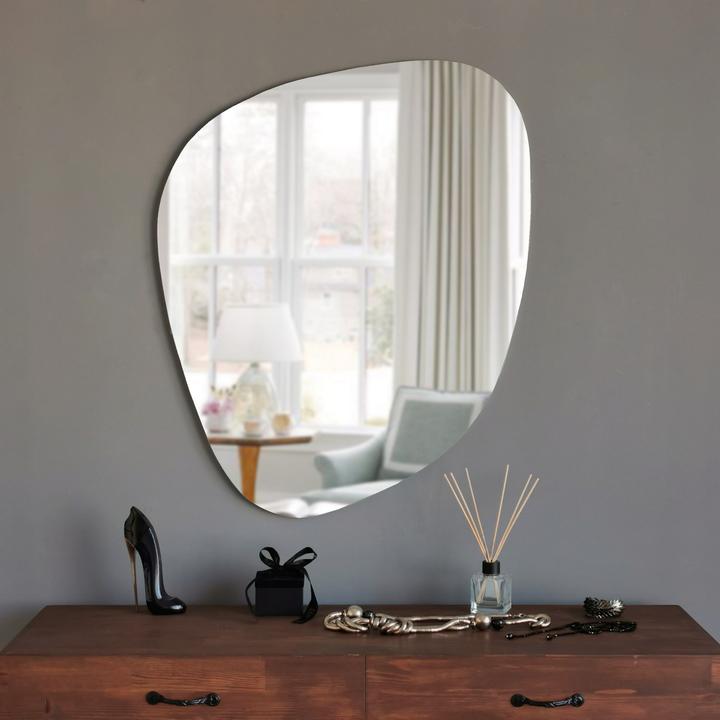 Actual product image Skye Decor Thalia (85 x 67 x 2 cm)