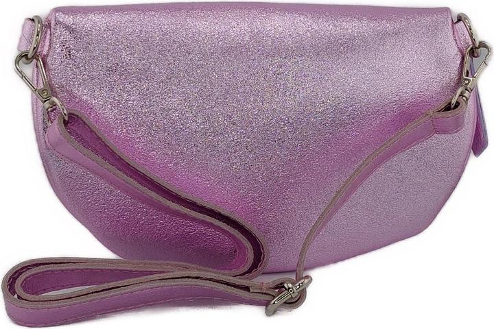 Produktbild Wauw Bauchtasche Gürteltasche Crossbody 2in1 Leder Fashion Nelly No.15