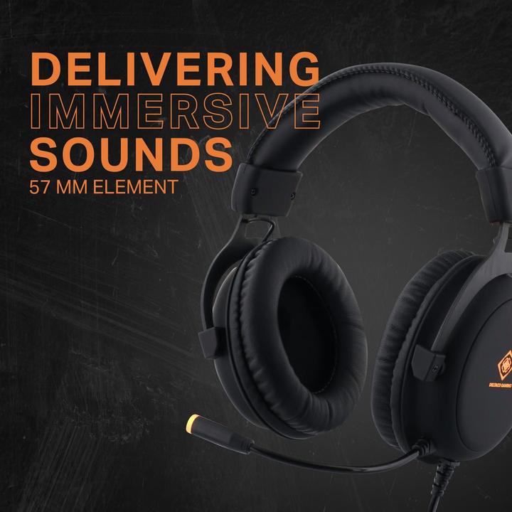 Actual product image Deltaco Gaming GAM-030 (Cable)