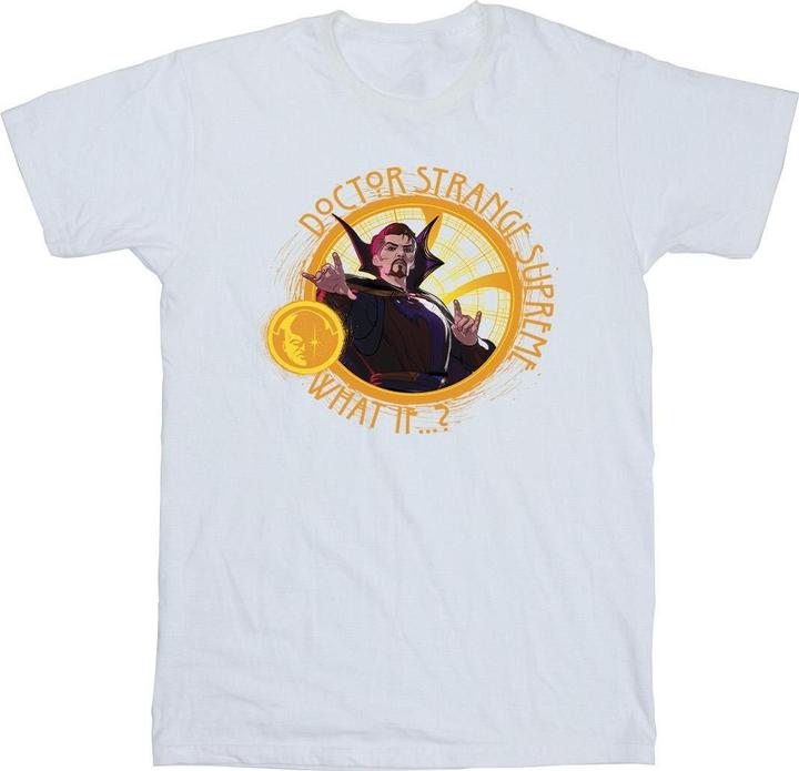 Produktbild What If Supreme Dr Strange TShirt (3XL)