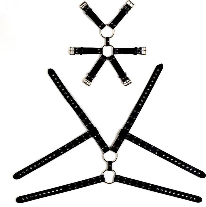Actual product image Love Hit Chest strap model 6