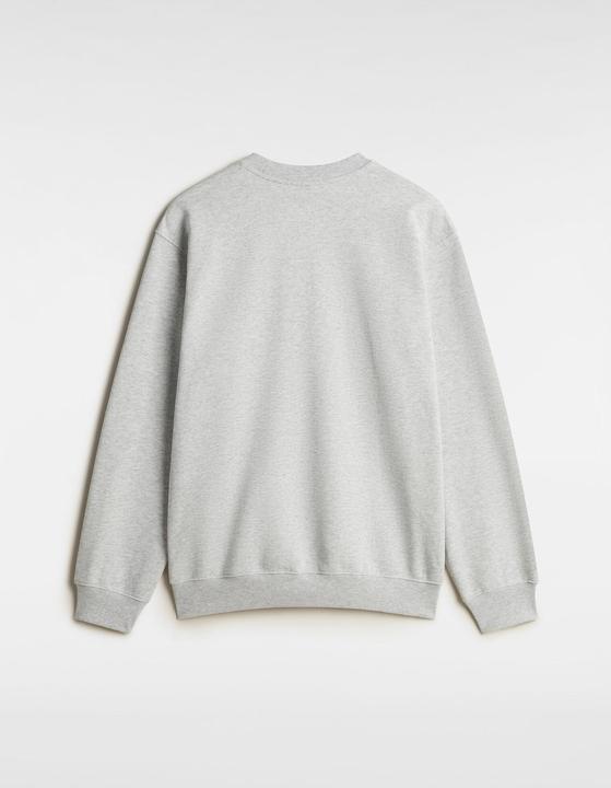 Produktbild Vans LEFT CHEST II LOOSE CREW Light Grey Heather (XL)
