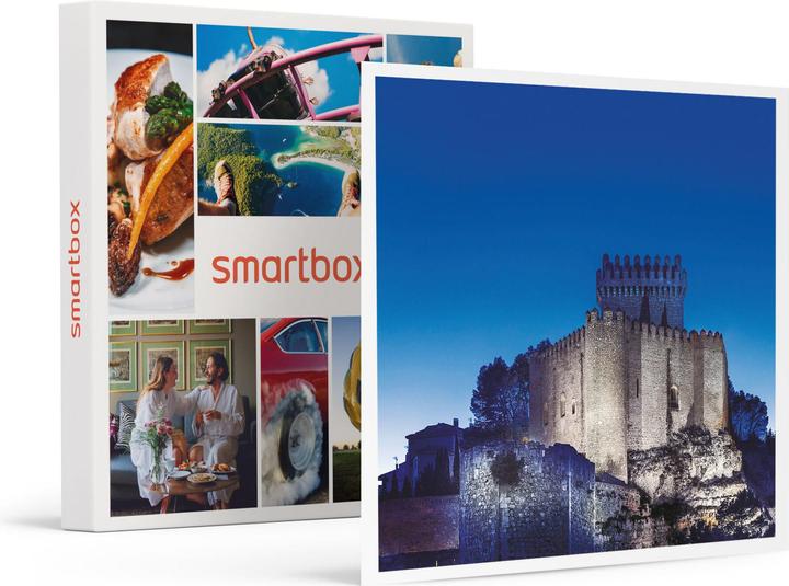 Immagine prodotto Smartbox 1 notte in un edificio storico in Spagna con cena o cenone (2 pers.)