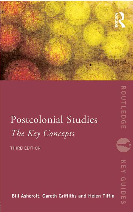 Produktbild Post-Colonial Studies: The Key Concepts