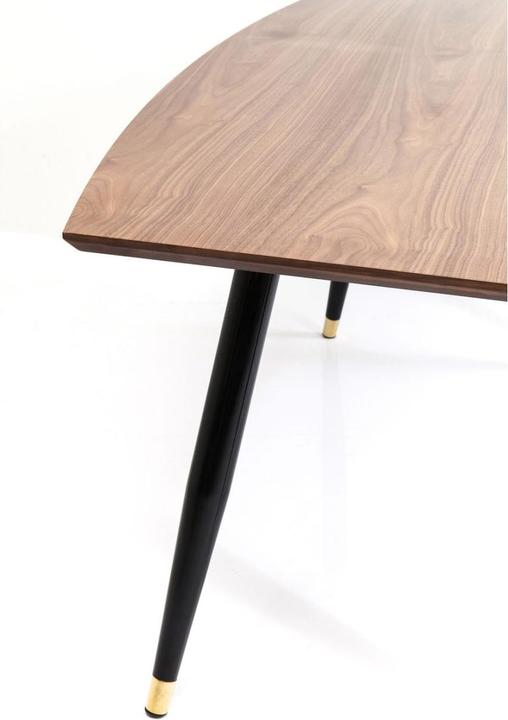 Image du produit Kare Design Table Curve 180x90cm