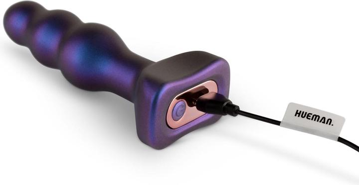 Produktbild Hueman Space Invader vibrierender Analplug