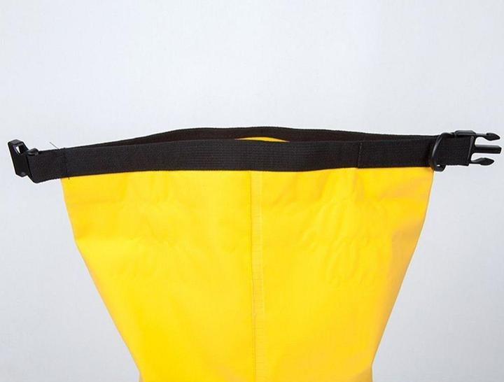 Produktbild OEM Bicycle accessory Waterproof Bucket Bag 10L yellow (10 l)