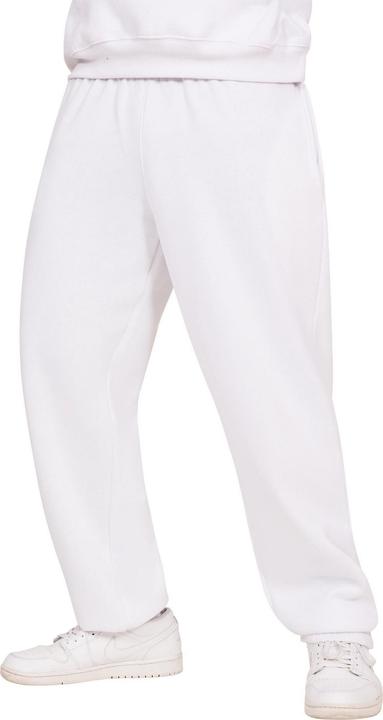 Immagine prodotto Universal Textiles Pantaloni da jogging oversize da uomo in cotone misto Core Ringspun (M)