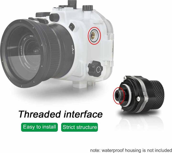 Image du produit Seafrogs VPS-100 (Boîtier sous-marin, Divers)