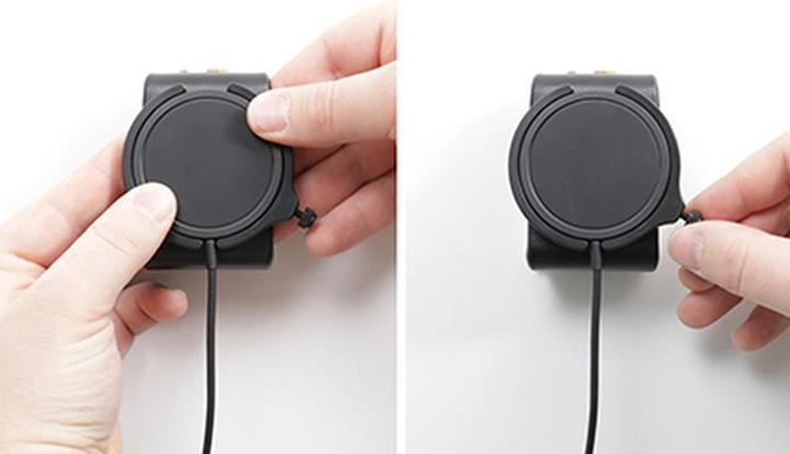 Immagine prodotto Brodit Supporto con MagSafe + caricatore per auto