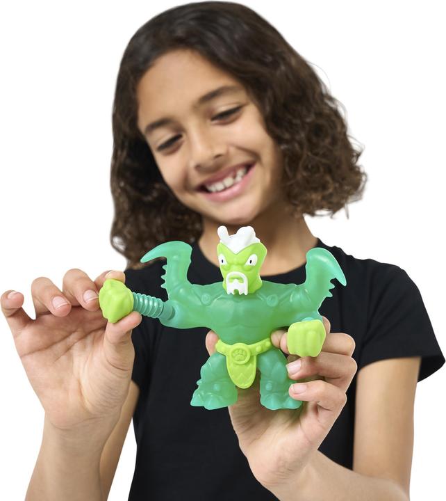 Actual product image Goo Jit Zu Smash Strikers