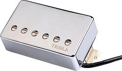 Actual product image Tesla Pickup Opus-1 chrome/bridge (Instrument pickups)
