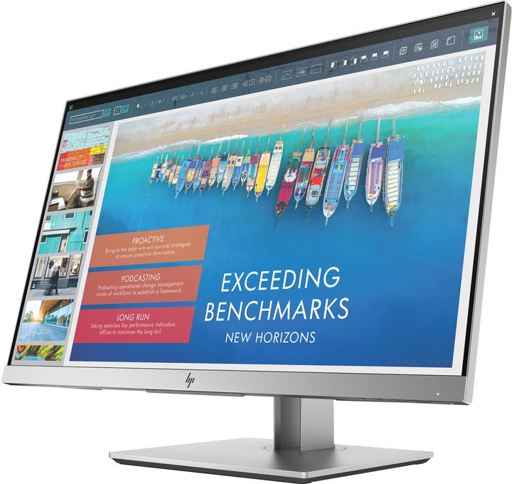 Produktbild HP EliteDisplay E243d Docking (1920 x 1080 Pixel, 24")