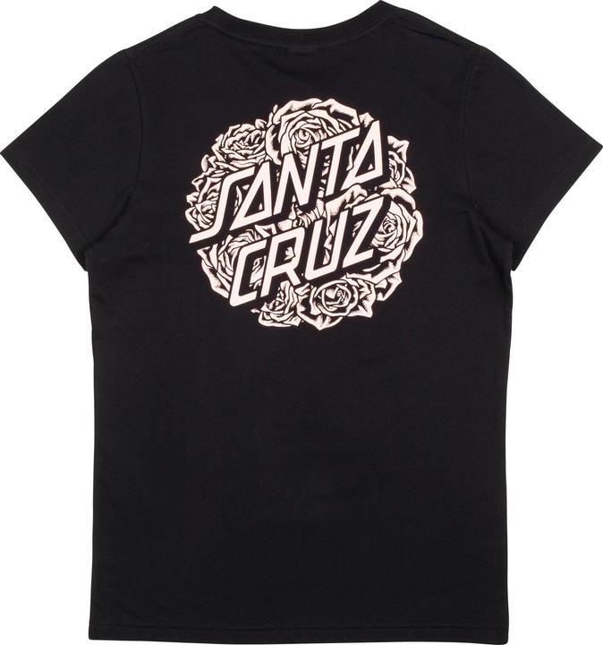 Immagine prodotto Santa Cruz Maglietta Bouquet Dot Mono (12)