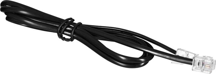 Actual product image Gigaset SIEMENS WIRELESS PHONE AL117A BLACK (S30852-H2826-D201)