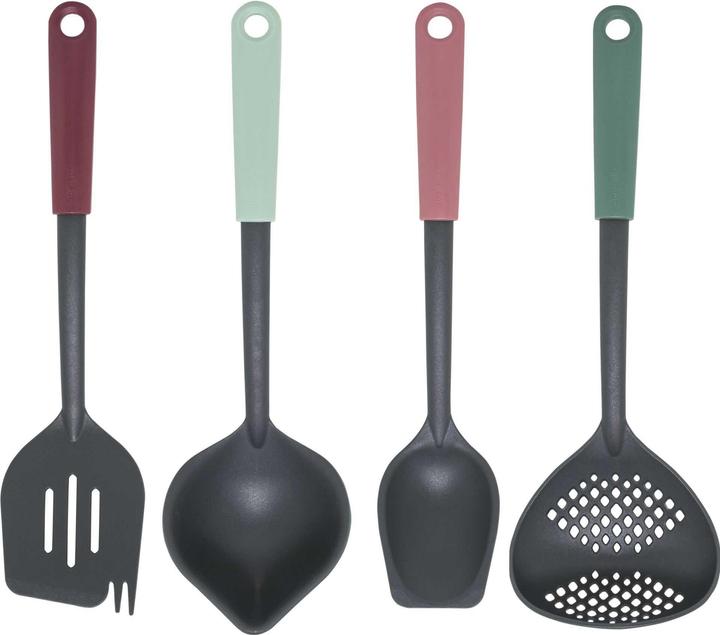 Actual product image Brabantia Kitchen utensil set plus stand