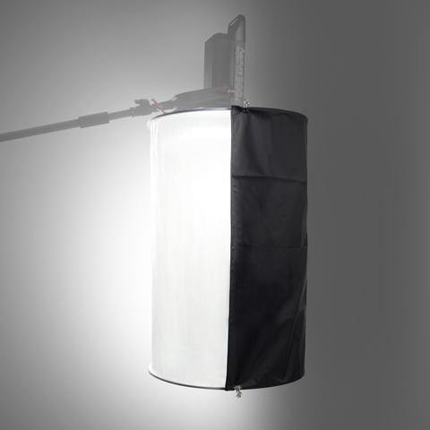 Actual product image Aputure space light (Soft boxes, 46 cm)