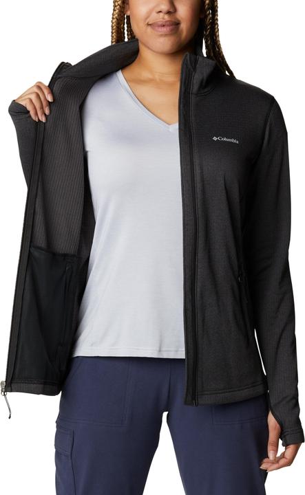 Produktbild Columbia W Park View Grid Fleece Full Zip (L)