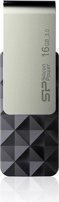 Actual product image Silicon Power Blaze B30 (16 GB, USB-A, USB 3.1)