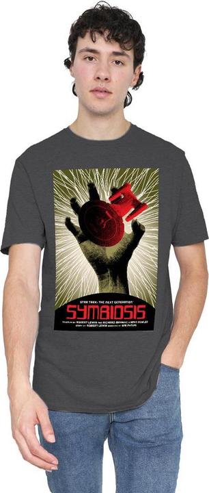 Immagine prodotto The Next Generation Season 1 Episode 22 Maglietta Adulto Unisex (L)